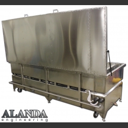 Wanna do hydrografiki 100 x 250 deLUXE Version